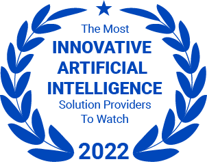The Most Innovative Artificial Intelligence Solution Providers To Watch logo